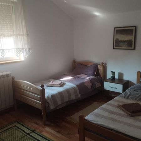 Apartment Andjela Beograd Eksteriør billede