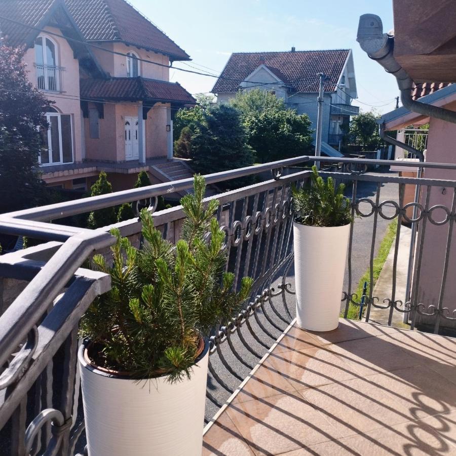 Apartment Andjela Beograd Eksteriør billede