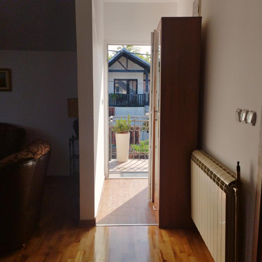 Apartment Andjela Beograd Eksteriør billede