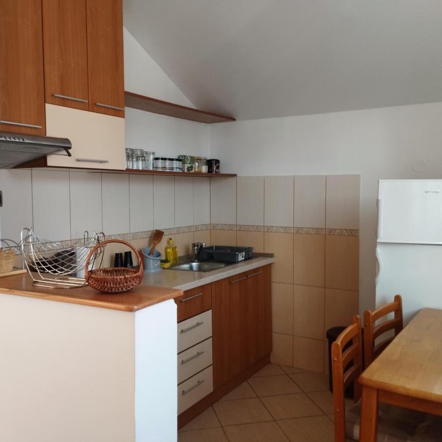 Apartment Andjela Beograd Eksteriør billede