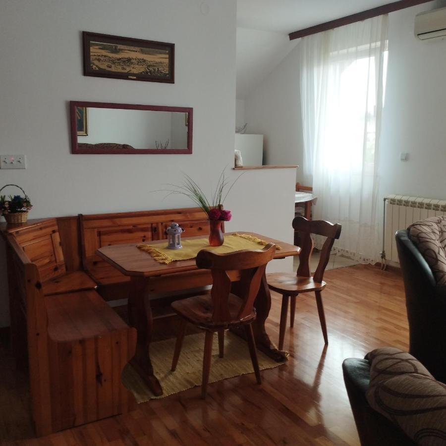 Apartment Andjela Beograd Eksteriør billede