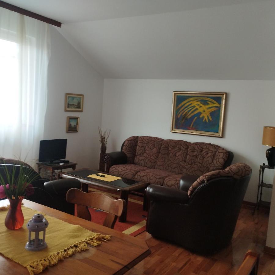 Apartment Andjela Beograd Eksteriør billede