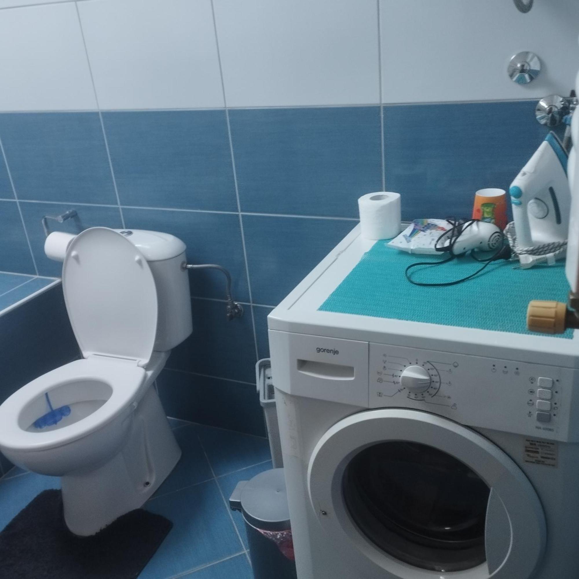 Apartment Andjela Beograd Eksteriør billede
