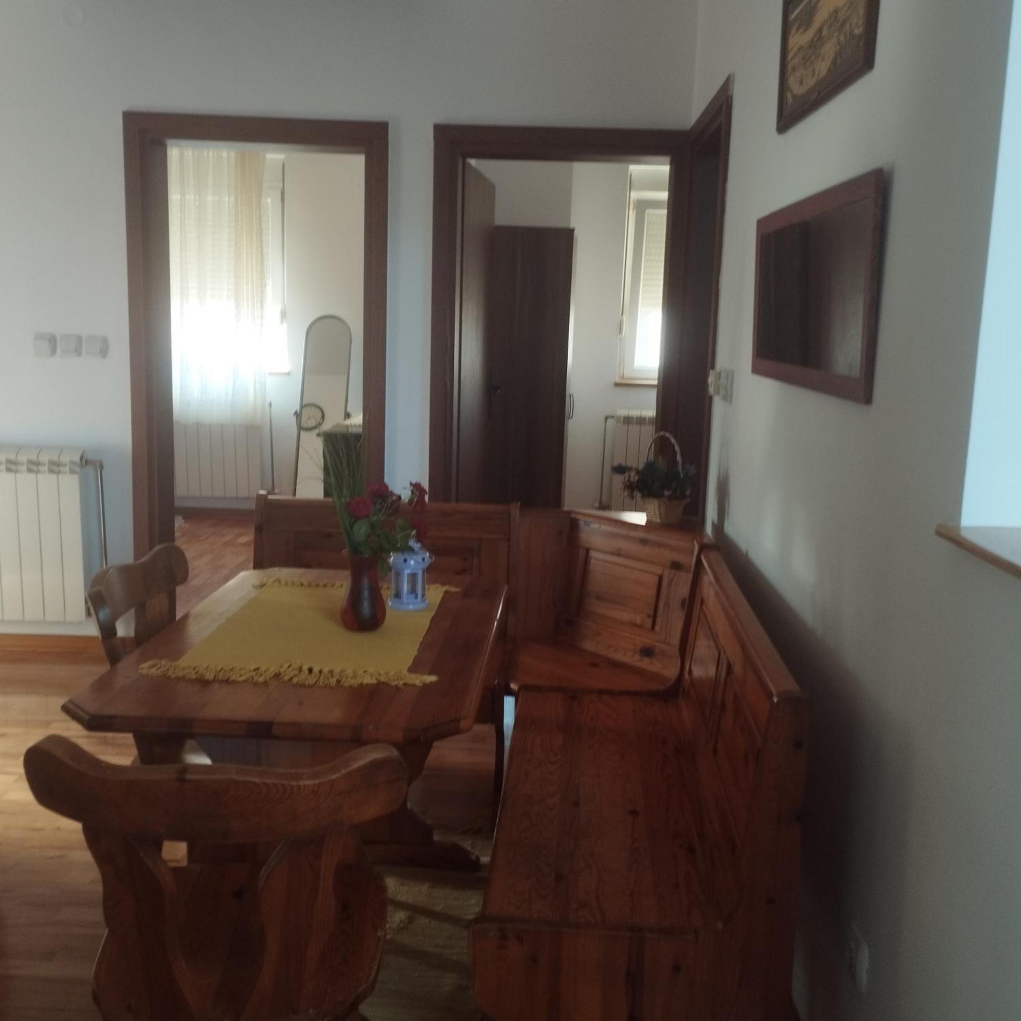 Apartment Andjela Beograd Eksteriør billede