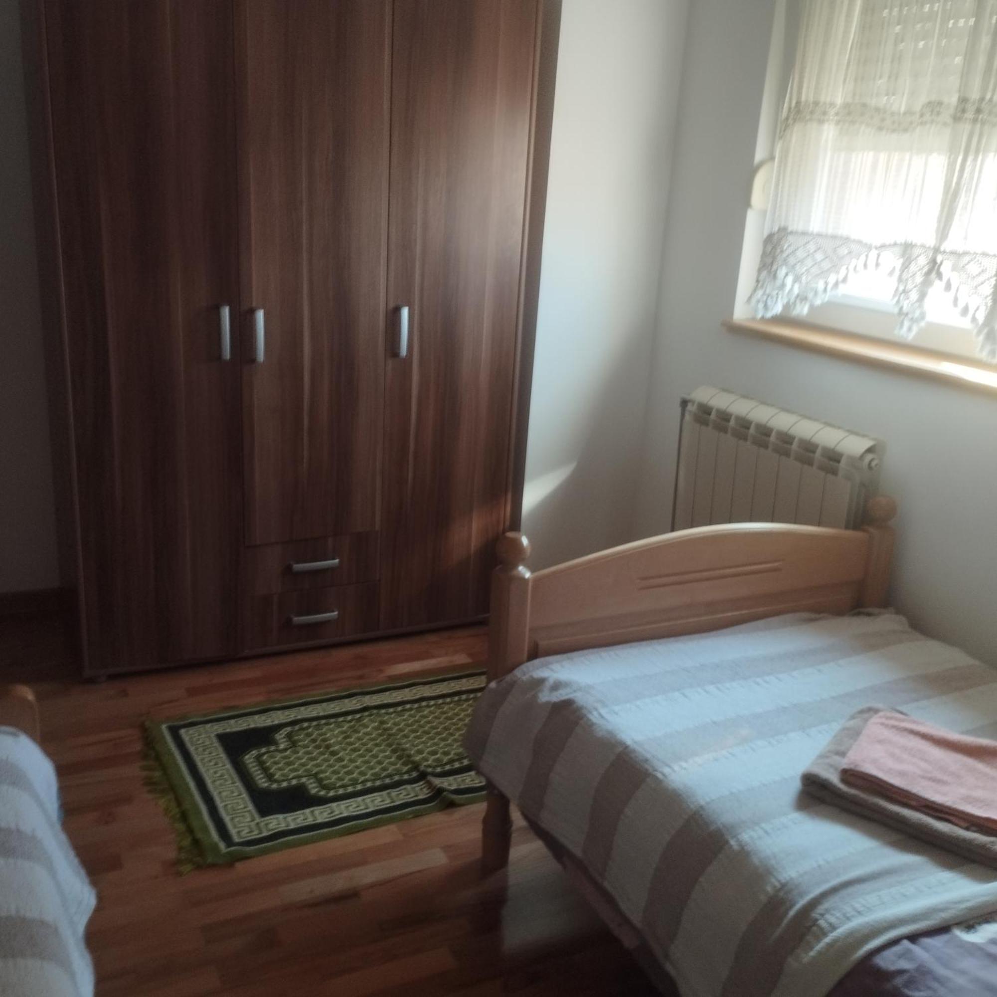 Apartment Andjela Beograd Eksteriør billede